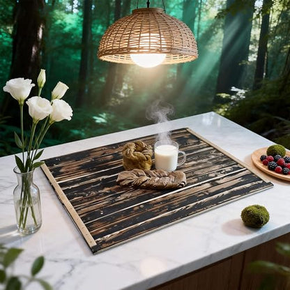 Photo Backdrop Board, Solid Wood Product Photography Background 23x31.5in, Double-Sided Color Small Backdrops for Food Jewelry and Cosmetics