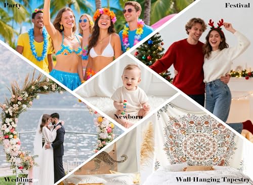 10x5ft Fabric Cracked Concrete Texture Backdrop Weathered Cement Surface Photography Background for Industrial Theme Party Decor Banner Photo Studio Home Wall Hanging Tapestry - size: 10x5ft