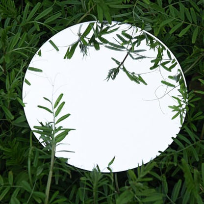 5pcs Acrylic Mirror Product Photography Props Mirror Props Reflective Display Board Table Top Display Mirror Photography Props