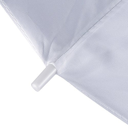 Neewer® Professional 33"/84cm White Translucent Reflector Umbrella for Photography Studio Light Flash - size: 33"/84cm
