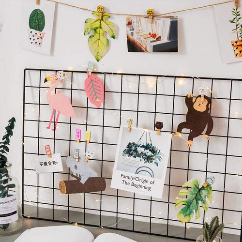 DIYASY 120 Pcs Mini Wood Clothespins,1 Inch Small Craft Wooden Clips with Jute Twine for Photo Wall and DIY Craft.