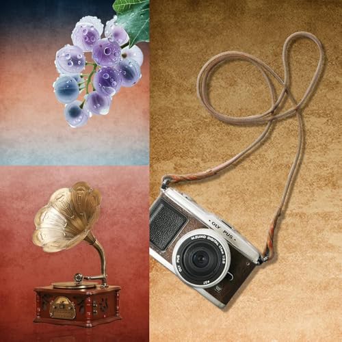 6PCS Non-Wrinkle Product Photography Backdrops: Tabletop Photo Backdrop Gradient Cloth, 31x21in Flat Lay Seamless Props for Food Jewelry Cosmetics - color: gradient