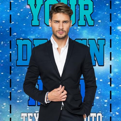 Custom Backdrop, Personalized Backdrops Photography Cloth Add Design Your Own Photo Logo Text, Customize Backdrop for Video Studio Portrait Photoshoot Parties Photography Screen Sheet 56"×118" - size: 56"×118" / 142×300CM