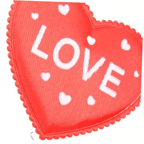 4pcs Valentine Heart Headbands Spring Design Party Hair Accessories for Women and Love Cupid Headwear for Wedding Anniversary Birthday Photo Props