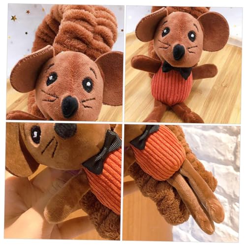 ARTIBETTER Lovely Animal Makeup Hairband for Women, Face Washing Hairband with Mouse Design, Soft Cute Headband for Skincare and Birthday Photography Props