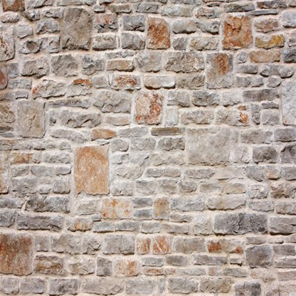 AOFOTO 10x10ft Artistic Backdrops Photography Background Old Stone Wall Hardwood Floors Toddler Newborn Boy Lovers Kid Adult Girl Portrait Scene Photo Shoot Studio Props Video - size: 10x10ft