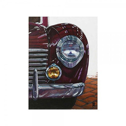 AlumaComp Aluminum Archival Painting & Mounting Panel, 4x6, Double-Sided, 100% Archival, Acid-Free, 4mm Thick, for All Media - Ideal for Professional Photographers, Fine Artists, Graphic Artists - size: 4x6"