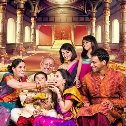 5x4ft Luxury Palaces Photo Backdrop Ancient Royal Throne Golden Hall Carpet Marble Pillar Photography Background Wedding Birthday Kids Costume Party Princess Prince King Queen Portrait - size: 5x4ft