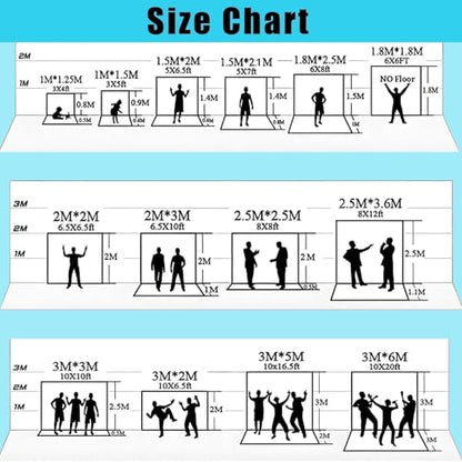 6x4ft Fabric Rusty Blue Metal Texture Backdrop Peeling Paint Industrial Surface Background for Product Photography Shoots Party Decorations Banner Photo Booth Props Tapestry - size: 6X4ft