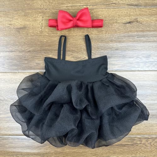 Newborn Photography Outfits Girl Baby Photo Tutu Dress Newborn Photoshoot Romper Baby Picture Lace Outfit - color: Color