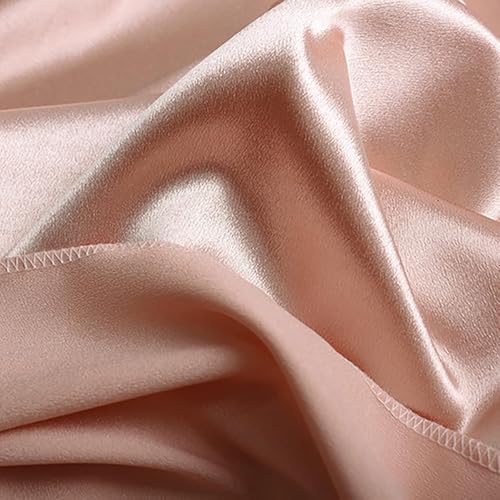Satin Photography Background Silk, Glossy Fabric Cloth Backdrops for Goods, Crafts, Jewelry, Cosmetics, Food Photoshoot and Flat Lay (Champagne, 4.9×3.3ft/150×100cm) - color: Champagne, size: 150 × 100 cm