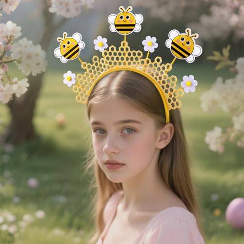 Adorable Easter Hairband for Women Soft Comfortable Head Accessory for Easter Parties and Social Gatherings