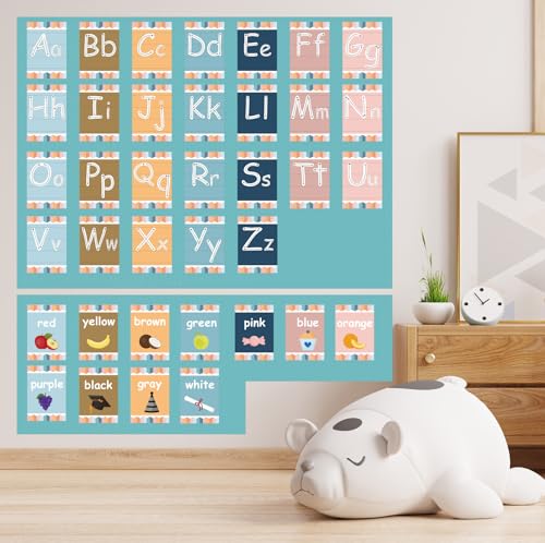 Inkspire Light Turquoise Bulletin Board Paper Roll,14.8FTx47IN Large Reusable Waterproof Erasable Classroom Wall Background Backdrop Paper,Fade-Resistant Fabric Wrapping School Decors Teacher Supplies - color: Light Turquoise