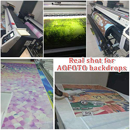 AOFOTO 10x7ft Business Office French Sash Window Backdrop Living Room Sofa Photography Background Interior Casement Work at Home Nightscape Modern Flat Furniture Apartment Decor Residence Villa Props - size: 10x7ft