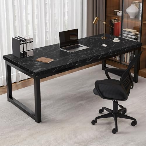 Yancorp Black Wallpaper Black Peel and Stick Wallpaper Marble Counter Top Stick on Wall Paper Backsplash Self Adhesive(Black Stripes, 11.8" x 78.7" - color: Black Stripes, size: 11.8" x 78.7"