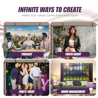 Custom Backdrop Personalized Backdrop Picture Customize Customized Back Drop Banner Custom Made Photo Backdrops Customizable Design Your Own Logo for Photography Gift Christmas Birthday (7x7FT) - size: 7x7FT