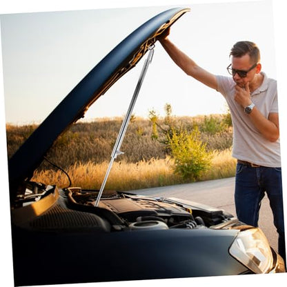 Cabilock Automotive Hood Support Prop Retractable Rod for Quick Dent Repair Professional Use