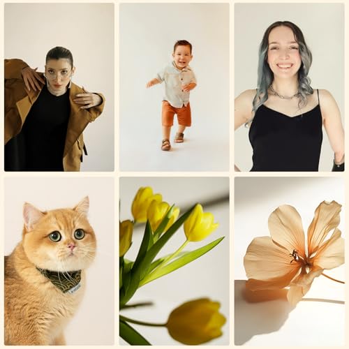 Meking 31.5x59.06 Inch PVC Backdrop, Matte Milky White Background for Photography Vinyl Backdrops for Product Photography,Portrait Shoots and Photo Studio - color: Matte||MILKY WHITE