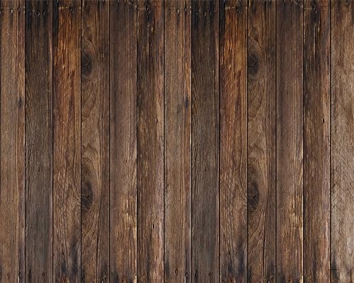 Kate Dark Brown Wood Texture Floor Drop Backdrop Photography Floor Mat Rubber Flooring Mat for Photo Studio Prop Background 5x4ft - color: Color5, size: 5x4ft