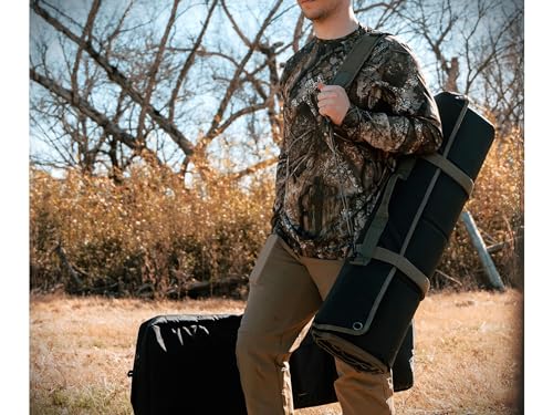 MidwayUSA Pro Series Competition Shooting Mat - color: Olive Drab