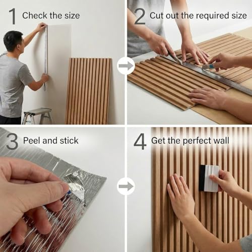 3D Wall Panels Peel and Stick – 15.74" x 118" PVC Faux Texture Wall Covering, Self Adhesive Waterproof DIY Accent Wall for Living Room, Bedroom, Sofa Background & Kitchen Backsplash, Covers 12.9 sq.ft - color: B, size: 15.7" x 118"