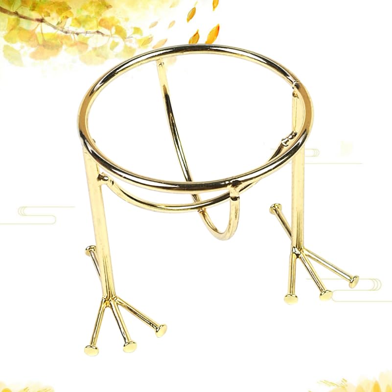 3Pcs Chicken Claw Powder Puff Stand Rack Makeup Sponge Holder Storage Shelf for Drying and Display Beauty Egg Organizer