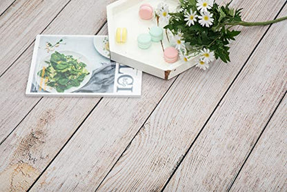 Kate Newborn Photography Props&Wood Texture Floor Mat(5x4ft)
