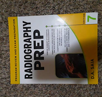 Radiography PREP Program Review and Exam Preparation, Seventh Edition