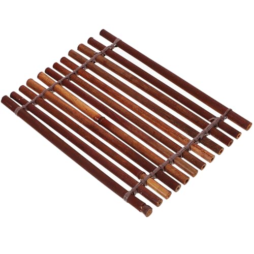 TOYANDONA Japanese Sashimi Plate Decoration 13x18cm Sushi Tray Ornament Food Photography Backdrop Japanese Style Sushi Serving Platter for Home Kitchen