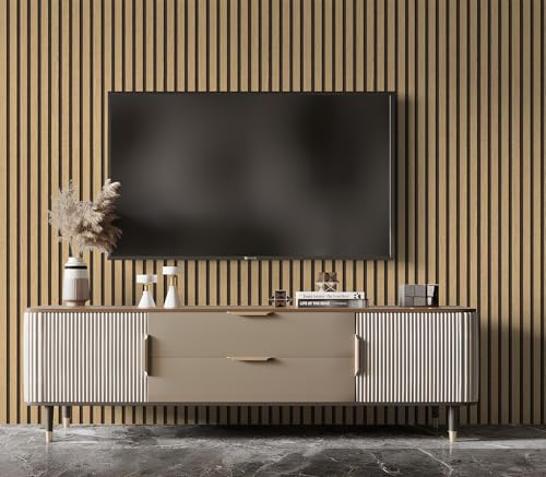 myforHD Wallpaper Peel and Stick Wood Grating Stripe Self-Adhesive Wallpaper Faux Wood Contact Paper Wood Slats Self Adhesive Wall Paper PVC Vinyl Film Removable Waterproof 17.3" x 236" - color: Wood F, size: 17.3" x 236.2"