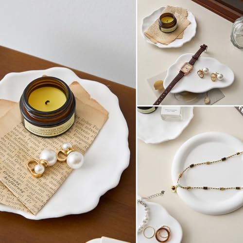 4PCS Original Design Product Photography Background Prop, Waterproof Hard Aromatherapy Gypsum Cube Props for Food Jelwery Cosmetis Nail Makeup Online - color: pure white