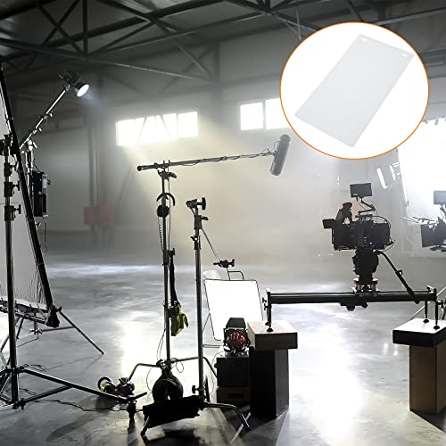 YOKIVE 2Pcs EVA Backdrop, Non-Reflective Photo Background | for Light Box Small Products Photography Studio (White/Black, 26x12) - color: White/Black, size: 26x12"