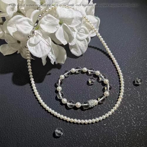 6PCS Non-Wrinkle Product Photography Backdrops, 3D Matte Texture Photo Backdrop Cloth, Flat Lay Seamless 28x21in Tabletop Backdrops for Food Jelwery Cosmetics - color: Granular texture