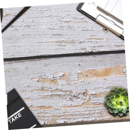 Photo Backdrop Board Set 15pcs Photography Background Kit with Clips and Carry Bag for Product Shoots and Small Item Photography