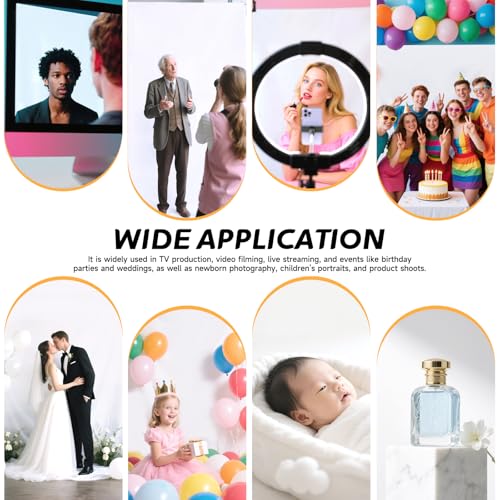 Professional White Photography Backdrop10X8- Heavy-Duty Machine Washable Seamless Background for Studio & Video - color: White, size: 10X8