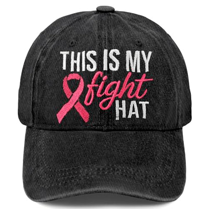 INVULNERABLE Funny Trucker Hat Embroidered Hat Baseball Cap Hats Men Funny Hats Women - color: 1