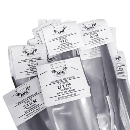 APC 10" Thin Electric Props 10x5(1PCS) - size: 10x5