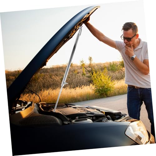 Ciieeo Hood Prop Rod for Car Repair Telescoping Support Pole and User-Friendly
