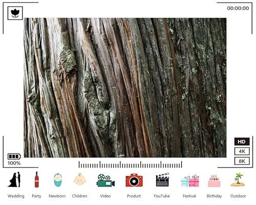 Trykid 17x10ft Tree Bark Mossy Texture Backdrop Organic Wood Grain Rustic Surface Photography Background Cabin Display Tapestry Party Decoration Photo Studio Prop Fabric - size: 17x10ft