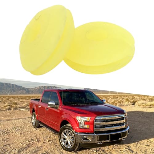 Hood Support Grommet, 2pcs Rubber Hood Prop Support Grommet Holder Fit for Focus/Transit OE:W700510S300