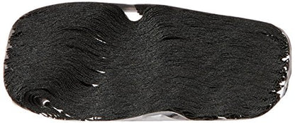 Graham Professional Beauty Wrapp-It Jr Styling Strips, Black - color: Black, size: 40 Count (Pack of 9)