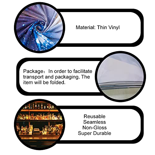 Bar Backdrops for Photography Vinyl 8x8FT Schnapps Wine Dinks Alcohol Cafe Restaurant Drink Shelf Photo Backgrounds Wall Paper Room Mural Props BJLSPH1943 - size: 8x8ft