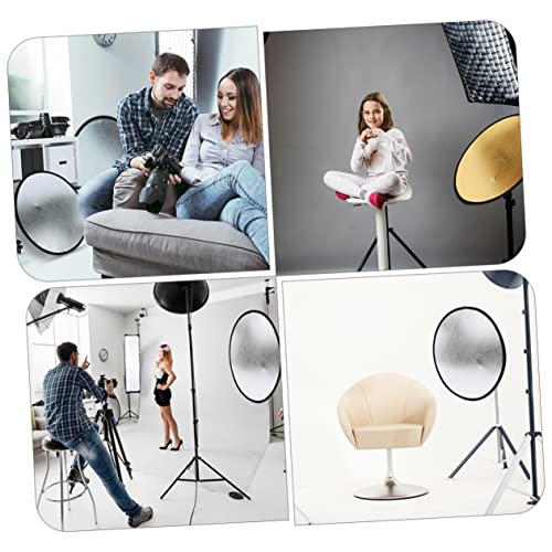 Photography Light Reflector Durable Light Diffuser Board for Jewelry Cosmetics and Studio Still Life Photography Easy to Store and Use