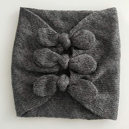 Newborn Baby Boy Girl Photography Props Bow Wrap, Posing Aid, Hat and Blanket Set of 4 Pcs - color: Gray