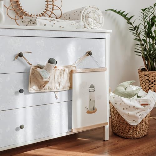 White Wallpaper Silk Embossed Floral White 393inL 17.7inWContact Paper for Cabinets Furniture Textured Thicken Self Adhesive Wallpaper for Bedroom Flower Solid Contact Paper Vinyl Shelf Liner - color: White, size: 17.7" x 393"