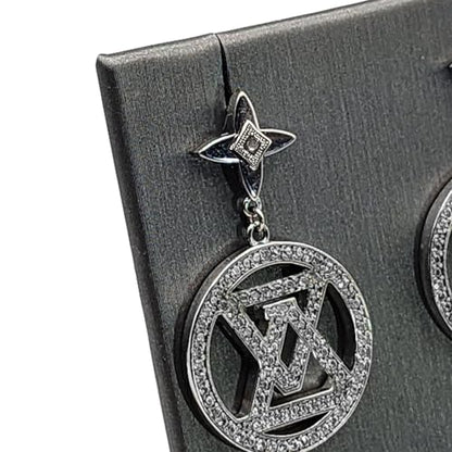 MOOCA 6 Pcs Steel Gray Faux Leather Earring Display Stand Necklace, Pendant Jewelry Organizer Display Holder for Earring, Pendant, Necklace Stand for Showcase, Steel Gray - color: Steel Grey Faux Leather