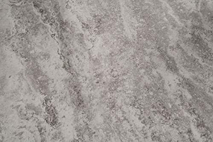VViViD Grey Concrete Textured Finish Vinyl Sheet Film (16 Inch x 6.5ft) - size: 16" X 6.5ft