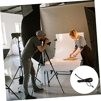 4 Pcs Background Cloth Clips for Photography Backdrop Fixing Lightweight and Portable Clamps for Easy Setup and Wrinkle Removal Photo Studios