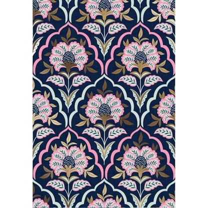 Main Street Peel and Stick Wallpaper Eco-Friendly Sheets 12 Pack, 11 X 16 Inch Modern Art Deco Design, Wall Mural for Home Decor, Removable Wall Decor Wallpaper Peel and Stick for DIY Projects - style: Modern Art Deco