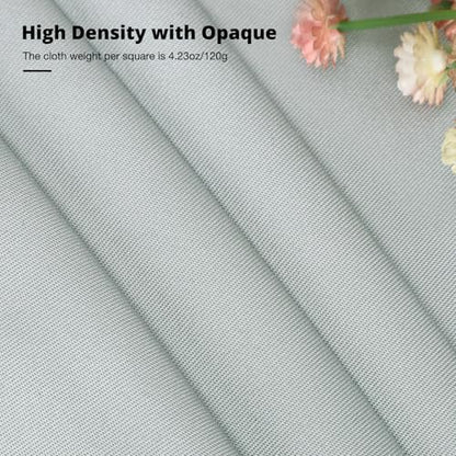 Aimosen 10x10 FT Gray Backdrop Background for Photography Large Photo Backdrop Curtain Drapes, High Density Gray Screen Backdrops for Party Portrait Photoshoot Booth Video Studio - color: Gray